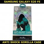 Anti Shock Gorilla Case For Samsung Galaxy S20 FE SM-G780F Cover Slim Fit and Sophisticated in Look